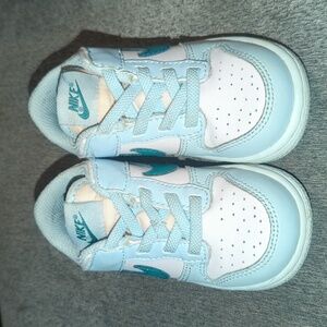 Toddler Nike Dunks